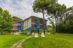 Residence Gabbiano  Бибионе